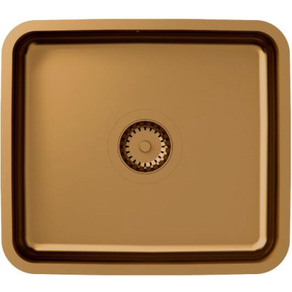 Кухонная мойка Quadron KS1U4035PVDC1C1