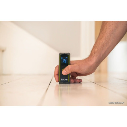 Лазерный дальномер Ryobi RBLDM20