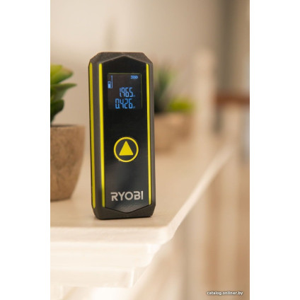 Лазерный дальномер Ryobi RBLDM20