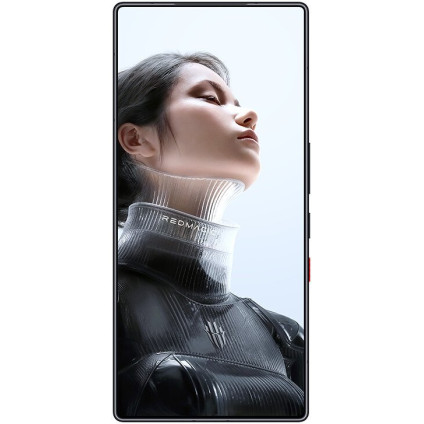 Телефон Nubia RedMagic 11 Pro 12GB/256GB международная версия (черный матовый)