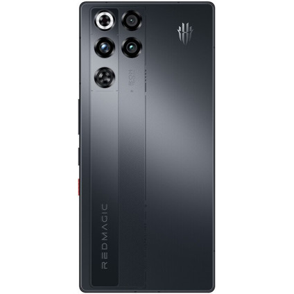 Телефон Nubia RedMagic 11 Pro 12GB/256GB международная версия (черный матовый)