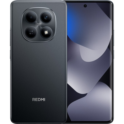 Телефон Xiaomi Redmi Note 15 8GB/128GB международная версия (черный)
