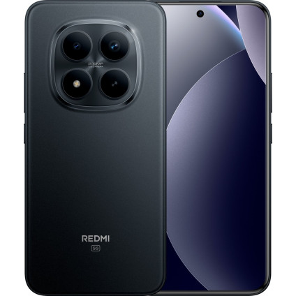 Телефон Xiaomi Redmi Note 15 Pro+ 5G 12GB/512GB международная версия (черный)