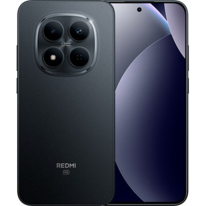 Телефон Xiaomi Redmi Note 15 Pro 5G 8GB/512GB международная версия (черный)