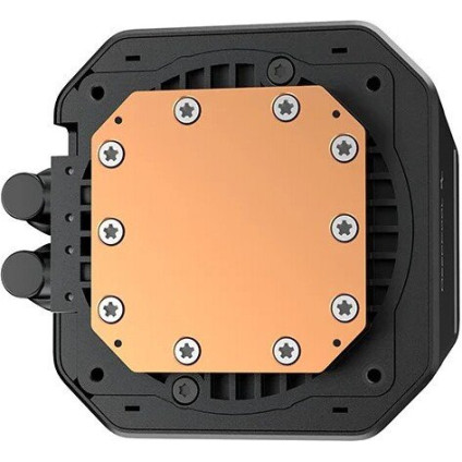 Система жидкостного охлаждения для процессора DeepCool LM360 R-LM360-BKDMMC-1