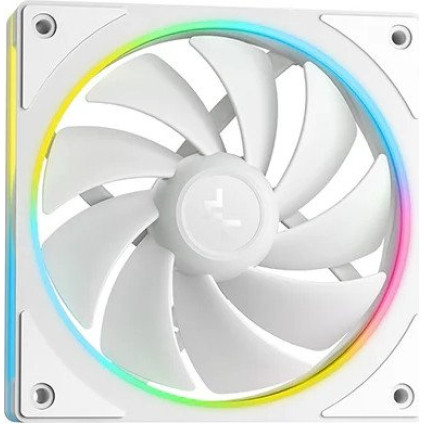 Система жидкостного охлаждения для процессора DeepCool LM360 WH R-LM360-WHDMMC-1