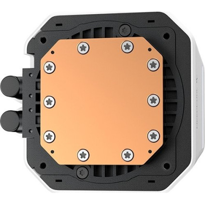 Система жидкостного охлаждения для процессора DeepCool LM360 WH R-LM360-WHDMMC-1