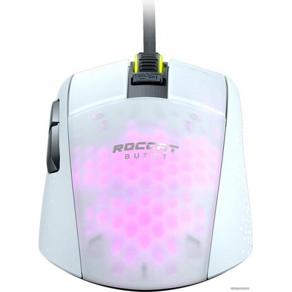 Игровая мышь Roccat Burst Pro (белый)