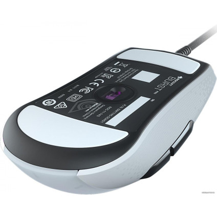 Игровая мышь Roccat Burst Pro (белый)