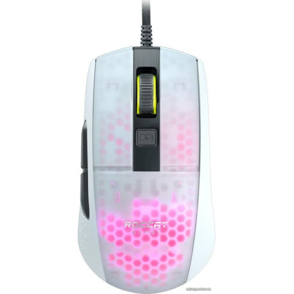 Игровая мышь Roccat Burst Pro (белый)