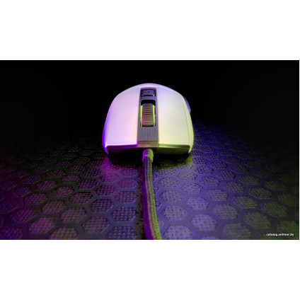 Игровая мышь Roccat Burst Pro (белый)