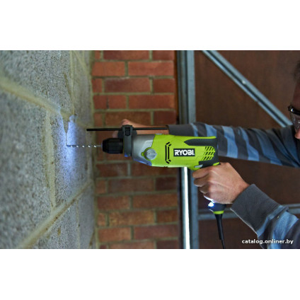 Ударная дрель Ryobi RPD1200-K
