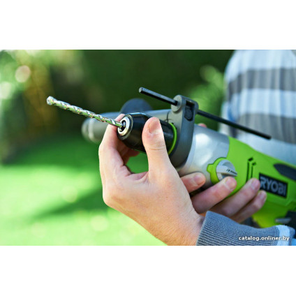 Ударная дрель Ryobi RPD1200-K
