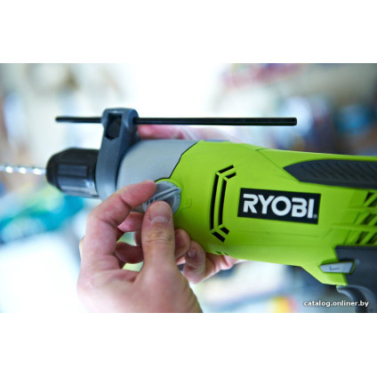 Ударная дрель Ryobi RPD1200-K