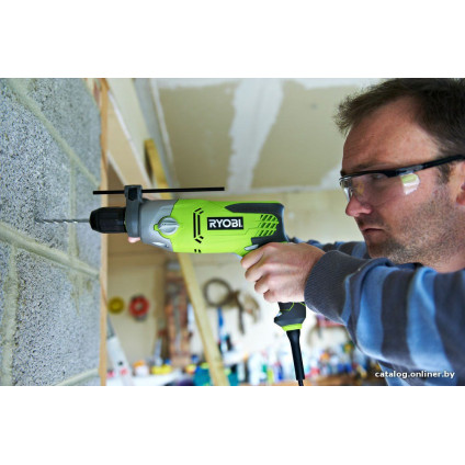 Ударная дрель Ryobi RPD1200-K