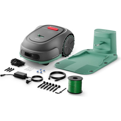 Газонокосилка-робот Philips GardenCare RSL3000/13