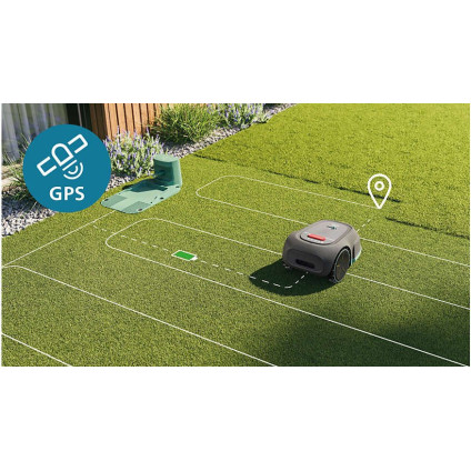 Газонокосилка-робот Philips GardenCare RSL3000/13