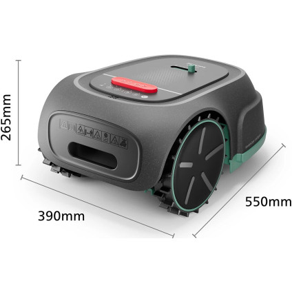 Газонокосилка-робот Philips GardenCare RSL3000/13