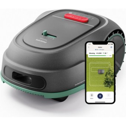 Газонокосилка-робот Philips GardenCare RSL3000/13