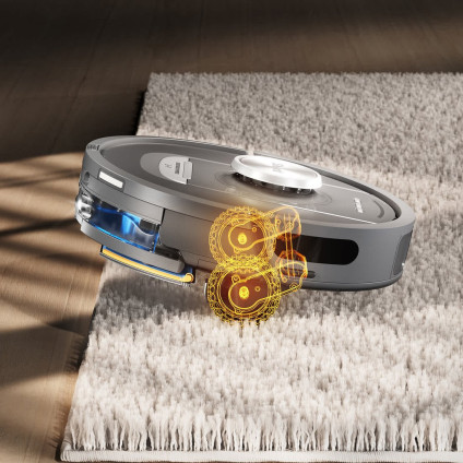 Робот-пылесос Shark PowerDetect NeverTouch RV2800YEEU