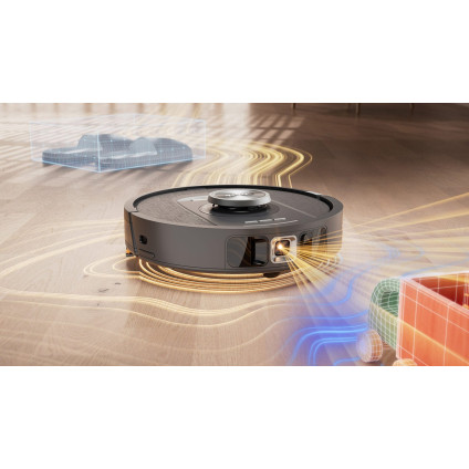 Робот-пылесос Shark PowerDetect NeverTouch RV2800YEEU