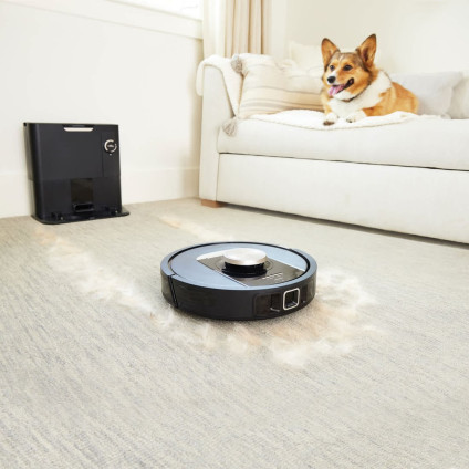 Робот-пылесос Shark PowerDetect Self-Empty RV2820VEEU