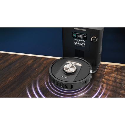 Робот-пылесос Shark PowerDetect Self-Empty RV2820VEEU