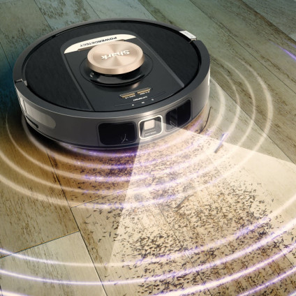 Робот-пылесос Shark PowerDetect Self-Empty RV2820VEEU