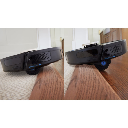 Робот-пылесос Shark PowerDetect Self-Empty RV2820VEEU