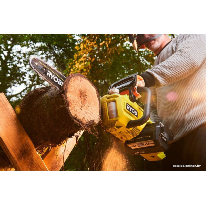 Аккумуляторная пила Ryobi RY36CSX35A-0 (без АКБ)