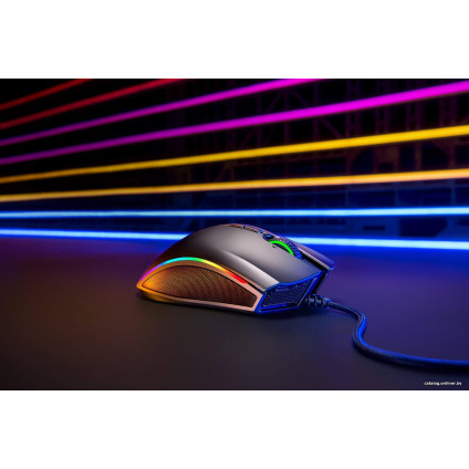Игровая мышь Razer Mamba Elite