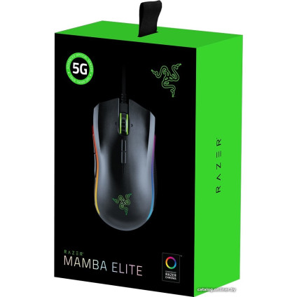 Игровая мышь Razer Mamba Elite