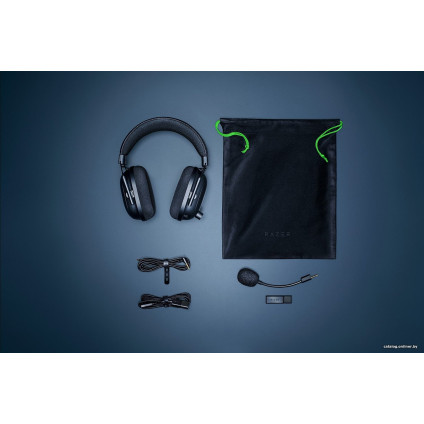 Наушники Razer Blackshark V2 Pro (черный)