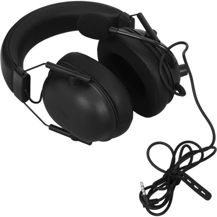 Наушники Razer BlackShark V2 X (для Xbox, черный)