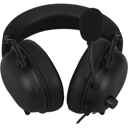 Наушники Razer BlackShark V2 X (для PlayStation, черный)