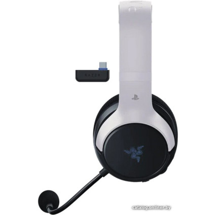 Наушники Razer Kaira для PlayStation (белый)