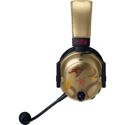 Наушники Razer BlackShark V3 Pro Counter-Strike 2 Edition