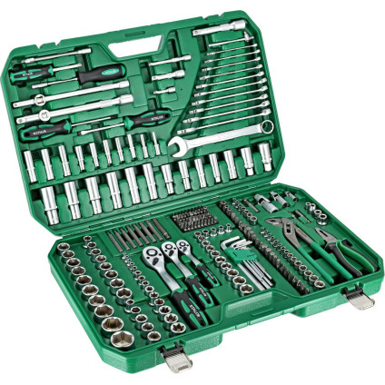 Универсальный набор инструментов Stalco S011100237 (237 предметов)