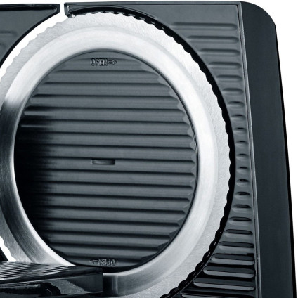 Ломтерезка Graef Style S10 Twin (черный)