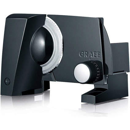 Ломтерезка Graef Style S10 Twin (черный)