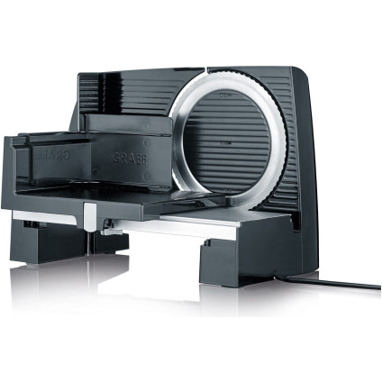 Ломтерезка Graef Style S10 Twin (черный)