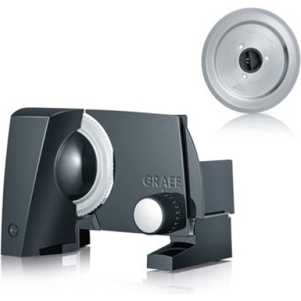 Ломтерезка Graef Style S10 Twin (черный)