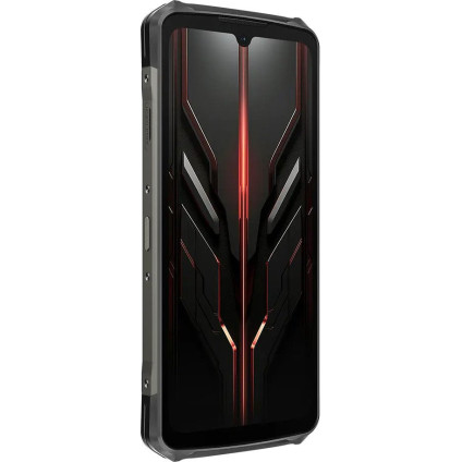 Телефон Doogee S119 8GB/512GB (черный/серебристый)