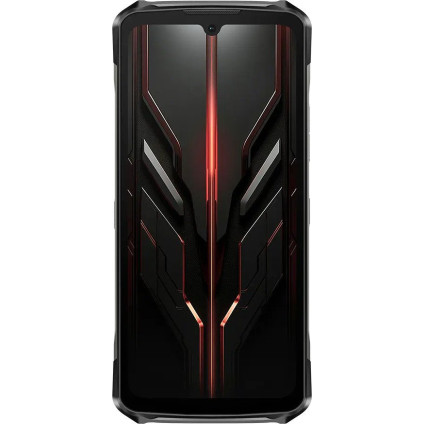 Телефон Doogee S119 8GB/512GB (черный/серебристый)