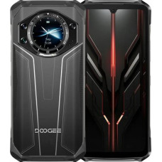 Телефон Doogee S119 8GB/512GB (черный/серебристый)