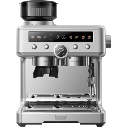 Кофейная станция Mova S20 Pro (серебро)