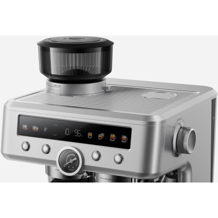 Кофейная станция Mova S20 Pro (серебро)