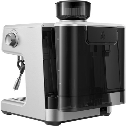 Кофейная станция Mova S20 Pro (серебро)