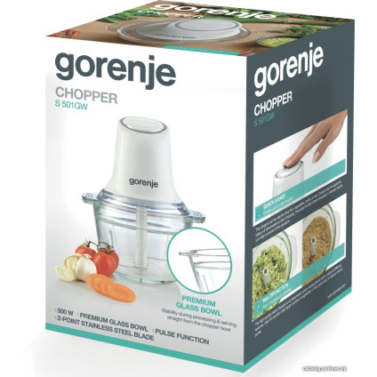 Чоппер Gorenje S501GW