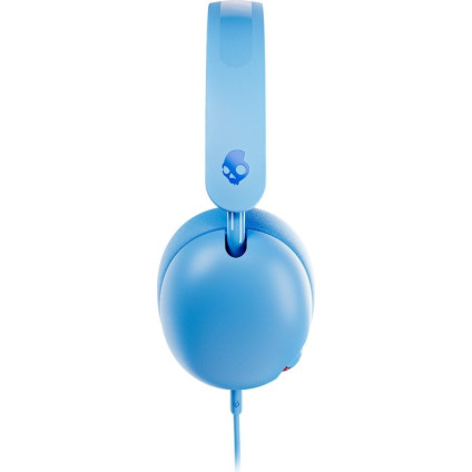 Наушники Skullcandy Grom Wired (голубой)
